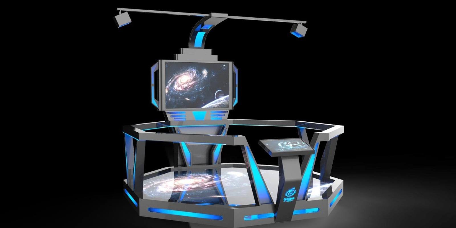 bwin·必赢 太空探索专区现场